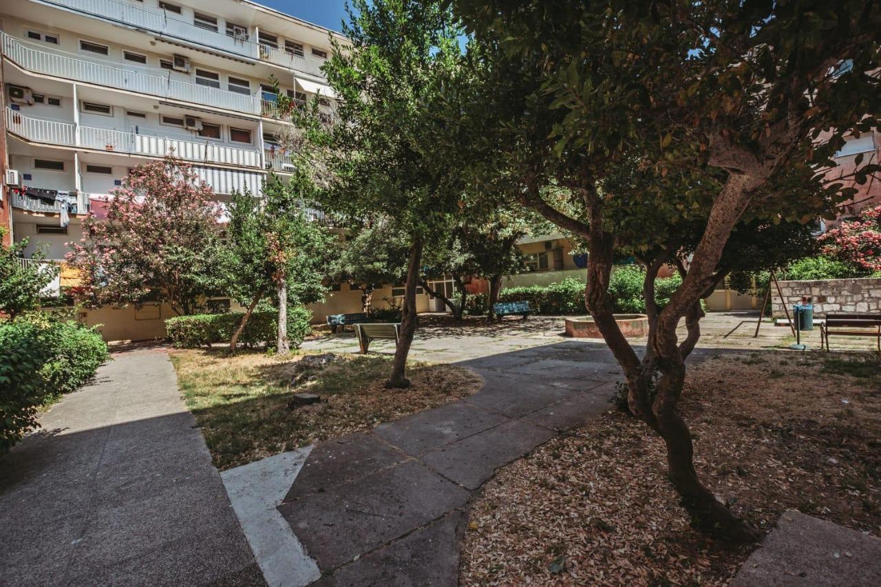Casa Della Nonna Old Town Zadar Apartment Exterior photo