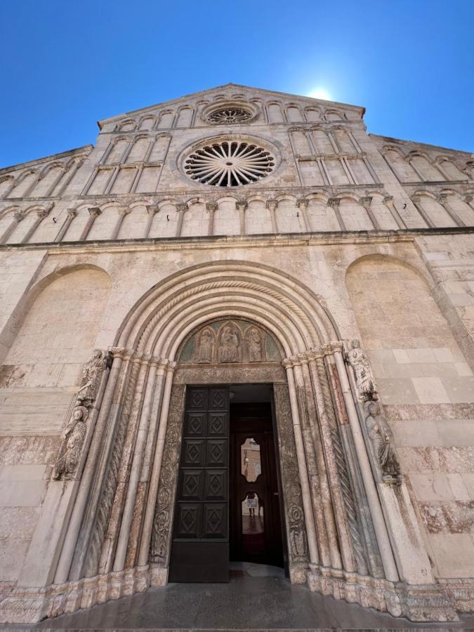 Casa Della Nonna Old Town Zadar Apartment Exterior photo